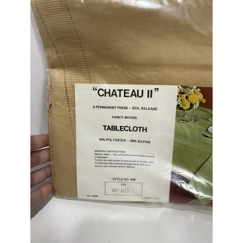 Chateau vtg retro